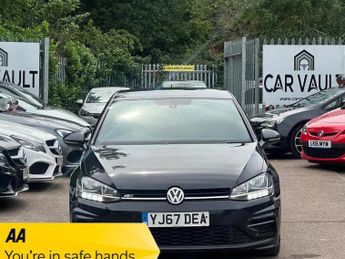 VOLKSWAGEN GOLF 2.0 TDI R-Line DSG Euro 6 (s/s) 5dr