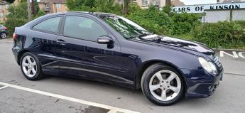 Mercedes C Class 2.1 C200 CDI SE