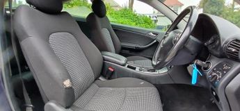 MERCEDES-BENZ C CLASS 2.1 C200 CDI SE