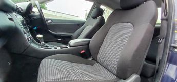 MERCEDES-BENZ C CLASS 2.1 C200 CDI SE
