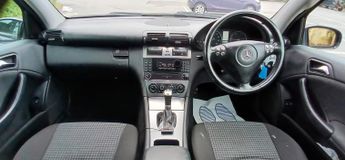 MERCEDES-BENZ C CLASS 2.1 C200 CDI SE