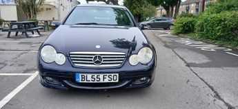 MERCEDES-BENZ C CLASS 2.1 C200 CDI SE
