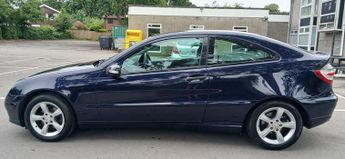MERCEDES-BENZ C CLASS 2.1 C200 CDI SE