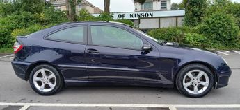 MERCEDES-BENZ C CLASS 2.1 C200 CDI SE