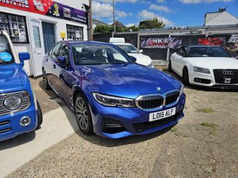 BMW 320 2.0 320i M Sport Saloon