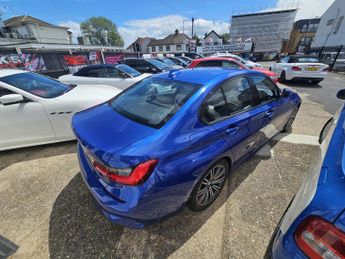 BMW 3 SERIES 2.0 320i M Sport Saloon