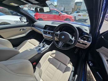BMW 3 SERIES 2.0 320i M Sport Saloon