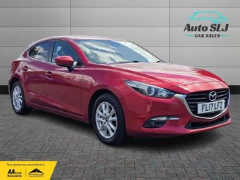 Mazda 3 1.5 SKYACTIV-D SE-L Nav