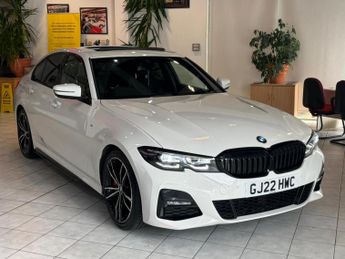 BMW 3 SERIES 2.0 320d M Sport Saloon