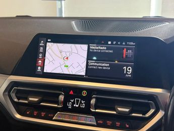 BMW 3 SERIES 2.0 320d M Sport Saloon