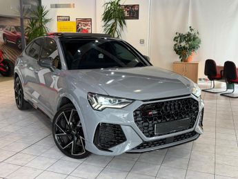 Audi Q3 2.5 TFSI Vorsprung
