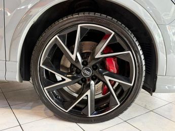 AUDI RS Q3 2.5 TFSI Vorsprung