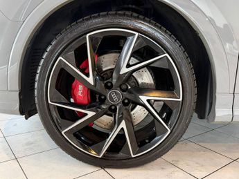 AUDI RS Q3 2.5 TFSI Vorsprung