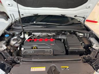AUDI RS Q3 2.5 TFSI Vorsprung