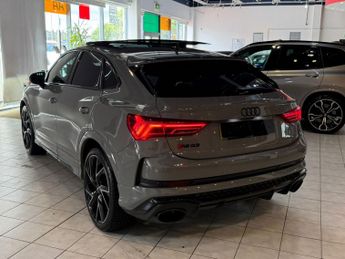 AUDI RS Q3 2.5 TFSI Vorsprung