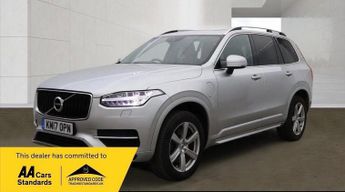 Volvo XC90 2.0h T8 Twin Engine 9.2kWh Momentum Auto 4WD Euro 6 (s/s) 5dr