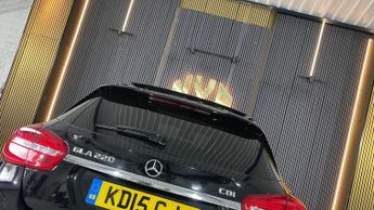 MERCEDES-BENZ GLA 2.1 GLA220d AMG Line (Premium Plus) 7G-DCT 4MATIC Euro 6 (s/s) 5
