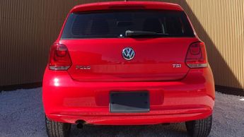 VOLKSWAGEN POLO 1.2 Match Edition