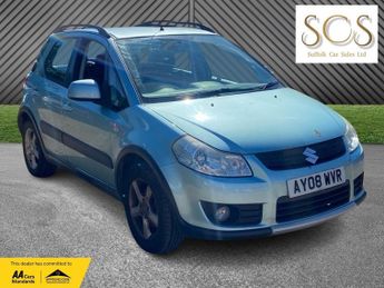 Suzuki SX4 1.6 16V GLX