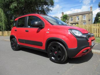 Fiat Panda 1.2 Waze Euro 6 (s/s) 5dr