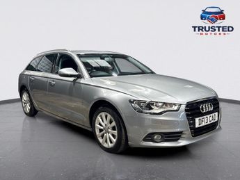 AUDI A6 AVANT 2.0 TDI SE