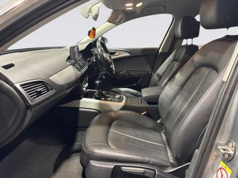 AUDI A6 AVANT 2.0 TDI SE