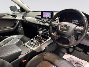 AUDI A6 AVANT 2.0 TDI SE