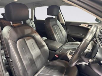 AUDI A6 AVANT 2.0 TDI SE