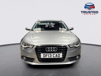 AUDI A6 AVANT 2.0 TDI SE