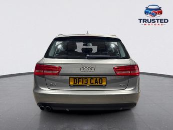 AUDI A6 AVANT 2.0 TDI SE
