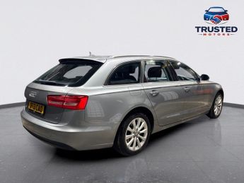 AUDI A6 AVANT 2.0 TDI SE