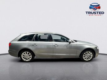 AUDI A6 AVANT 2.0 TDI SE
