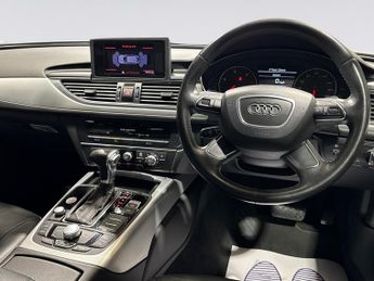 AUDI A6 AVANT 2.0 TDI SE