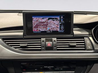 AUDI A6 AVANT 2.0 TDI SE