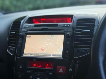 KIA VENGA 1.6 3 Auto Euro 5 5dr (Sat Nav)