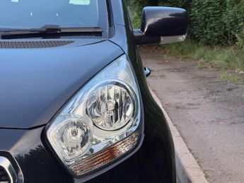KIA VENGA 1.6 3 Auto Euro 5 5dr (Sat Nav)
