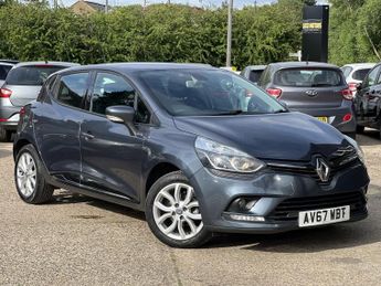 Renault Clio 0.9 Dynamique Nav TCe 90