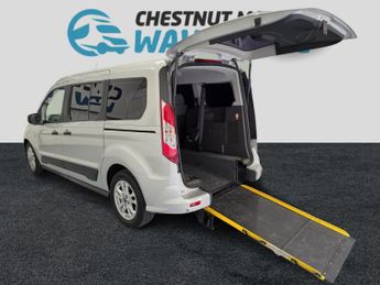 Ford Tourneo Grand Tourneo WAV Wheelchair Access 1.5 Diesel 4 Seats 2020
