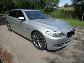 BMW 530 3.0 530d SE Touring - Auto - Great spec read for more info in wr