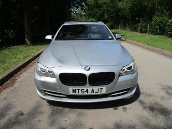 BMW 5 SERIES 3.0 530d SE Touring - Auto - Great spec read for more info in wr