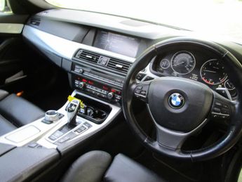 BMW 5 SERIES 3.0 530d SE Touring - Auto - Great spec read for more info in wr