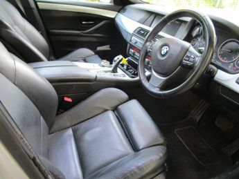 BMW 5 SERIES 3.0 530d SE Touring - Auto - Great spec read for more info in wr