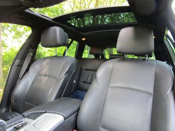 BMW 5 SERIES 3.0 530d SE Touring - Auto - Great spec read for more info in wr