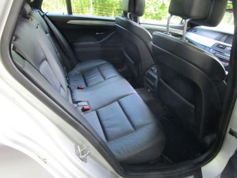 BMW 5 SERIES 3.0 530d SE Touring - Auto - Great spec read for more info in wr