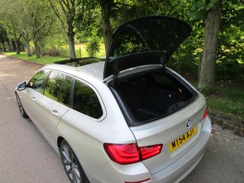 BMW 5 SERIES 3.0 530d SE Touring - Auto - Great spec read for more info in wr
