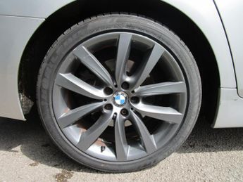 BMW 5 SERIES 3.0 530d SE Touring - Auto - Great spec read for more info in wr