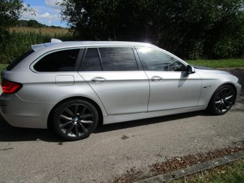 BMW 5 SERIES 3.0 530d SE Touring - Auto - Great spec read for more info in wr