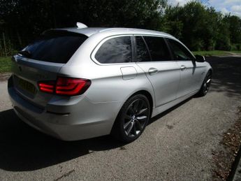 BMW 5 SERIES 3.0 530d SE Touring - Auto - Great spec read for more info in wr