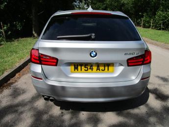 BMW 5 SERIES 3.0 530d SE Touring - Auto - Great spec read for more info in wr