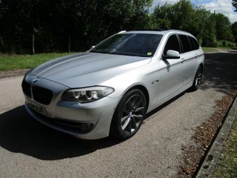BMW 5 SERIES 3.0 530d SE Touring - Auto - Great spec read for more info in wr
